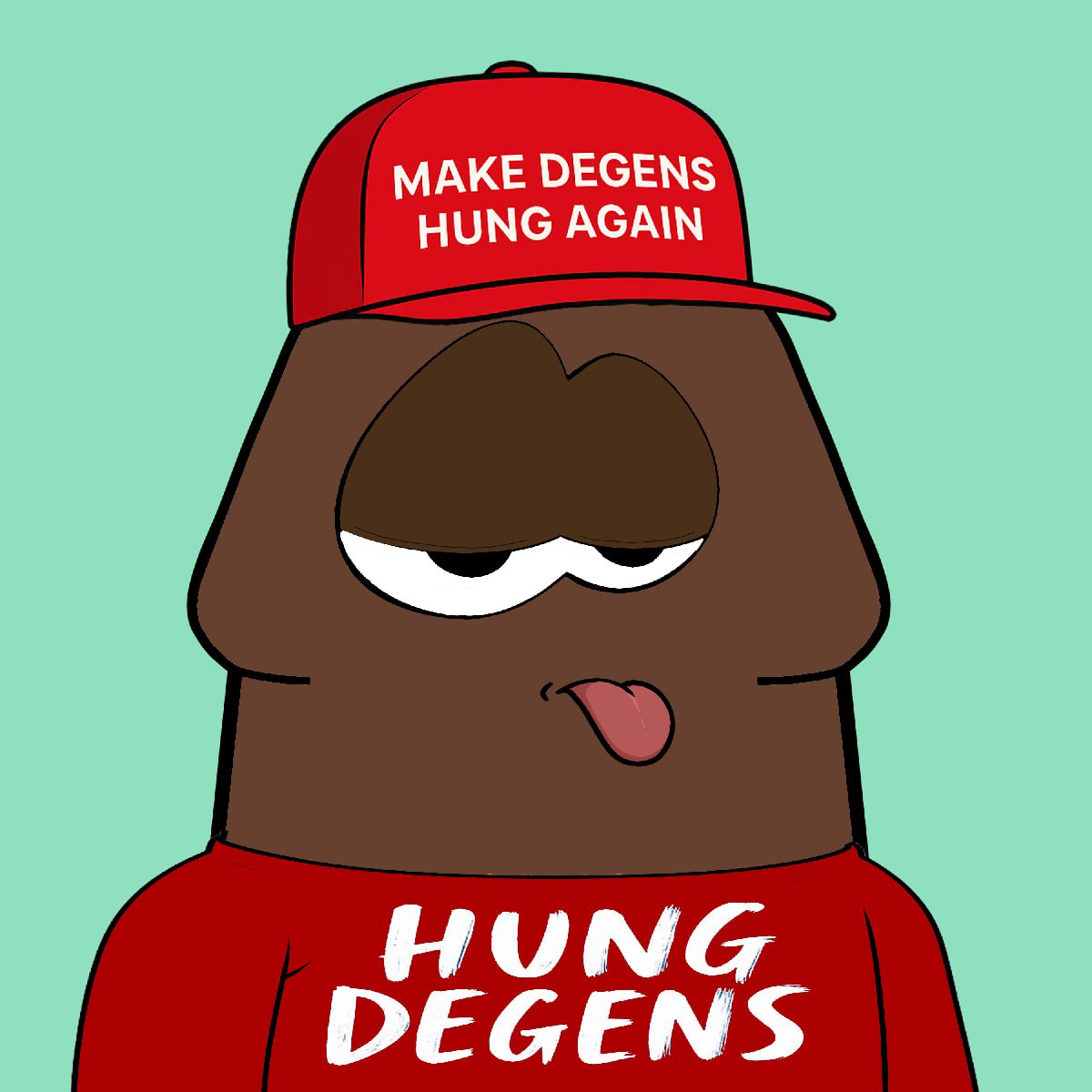 Hung Degen #2