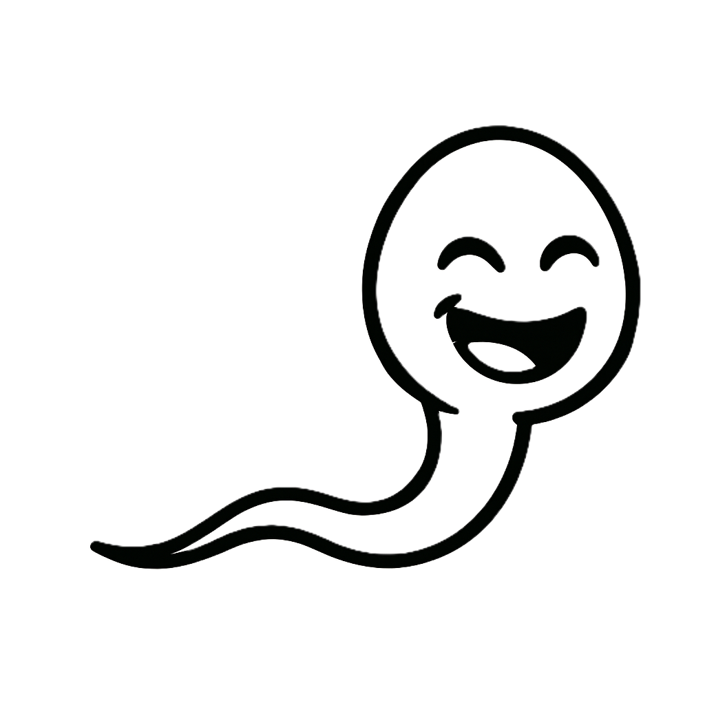 Laughing Sperm