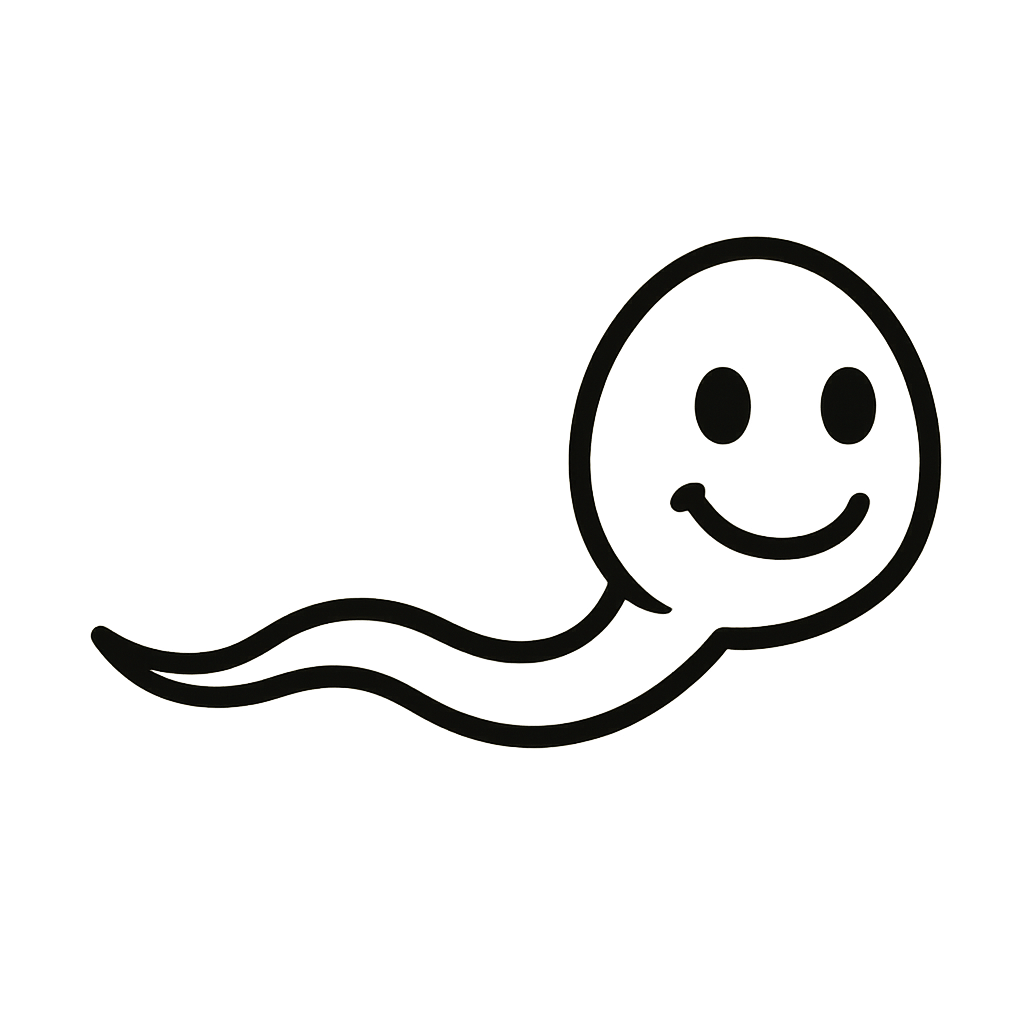 Smily Sperm